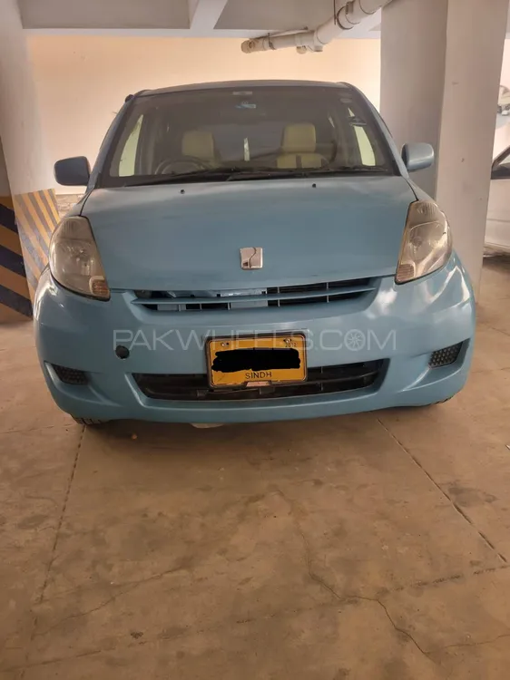 Toyota Passo 2012 for Sale in Karachi Image-1