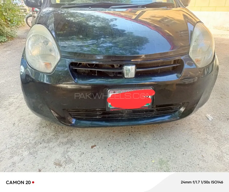 Toyota Passo 2013 for Sale in Islamabad Image-1