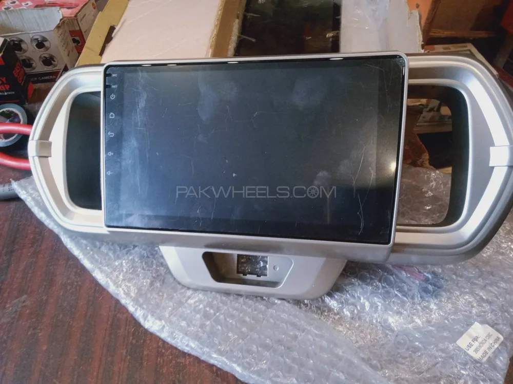 Toyota Passo 2017 To 2022 Android panel Image-1