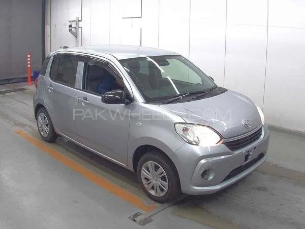 Toyota Passo 2023 for Sale in Rawalpindi Image-1