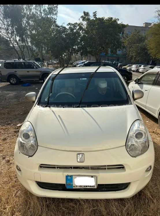 Toyota Passo 2010 for Sale in Islamabad Image-1