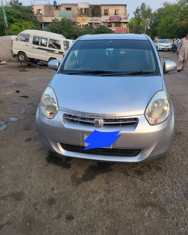Toyota Passo 2013 for Sale in Islamabad Image-1