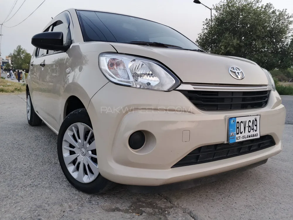 Toyota Passo 2019 for Sale in Islamabad Image-1