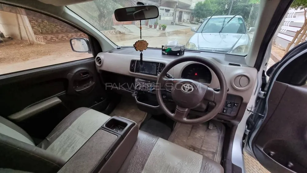 Toyota Passo 2015 for Sale in Karachi Image-1