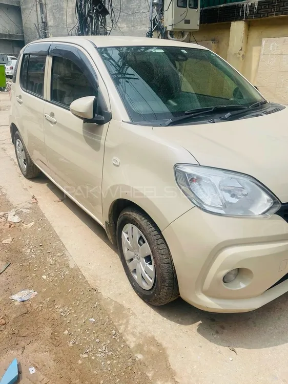 Toyota Passo 2017 for Sale in Rawalpindi Image-1
