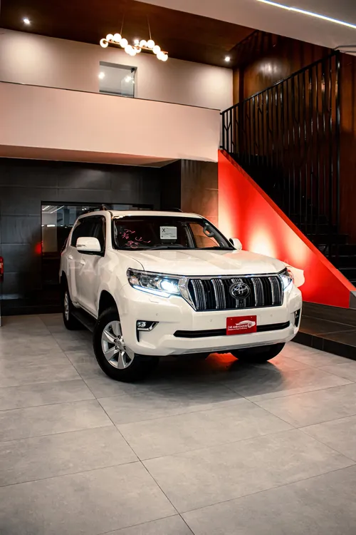 Toyota Prado 2020 for Sale in Islamabad Image-1