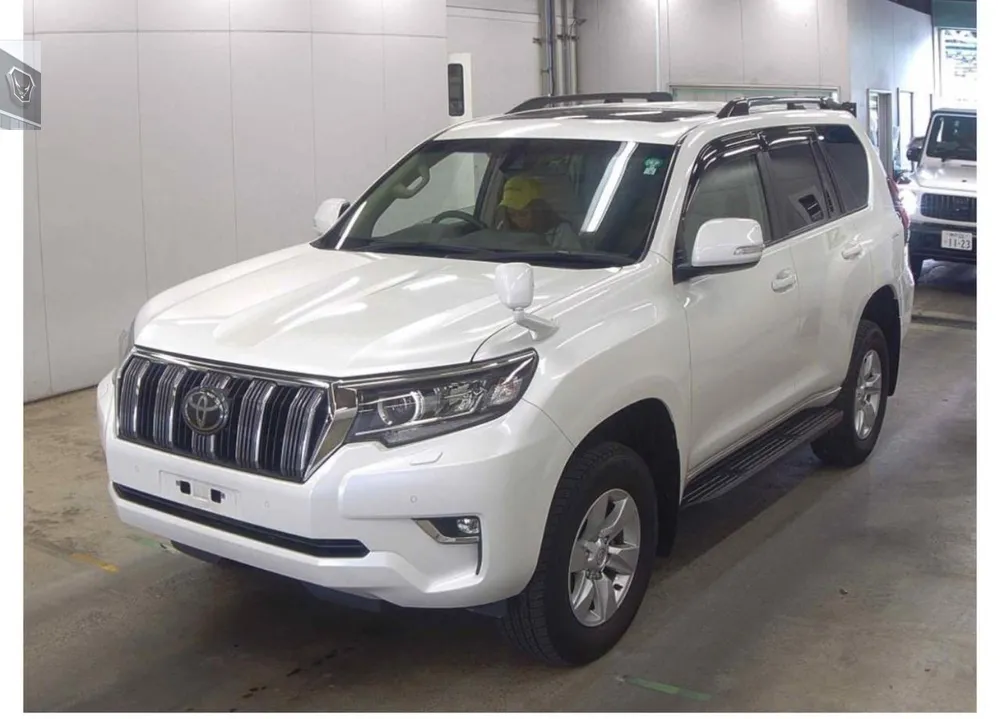 Toyota Prado 2020 for Sale in Lahore Image-1