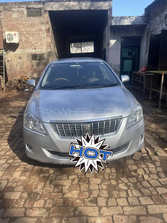Toyota Premio 2008 for Sale in Gujranwala Image-1