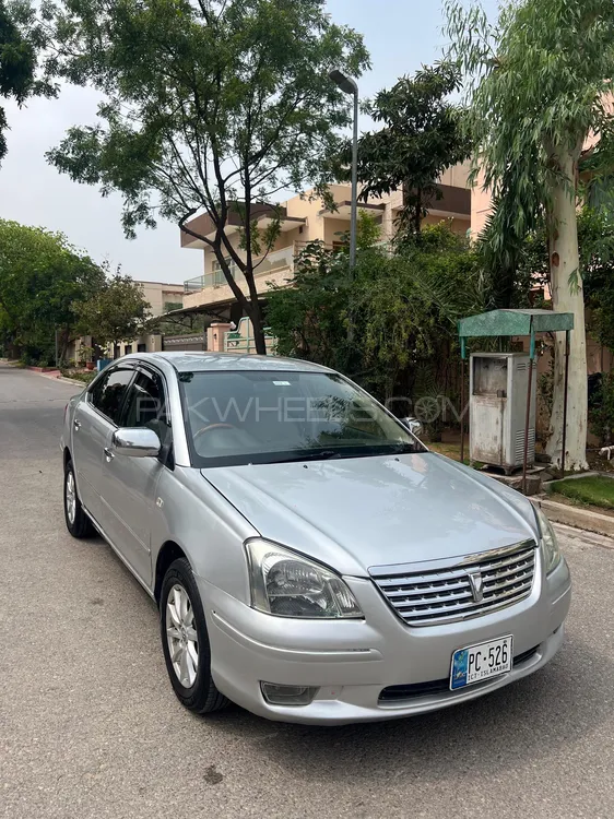 Toyota Premio 2005 for Sale in Islamabad Image-1