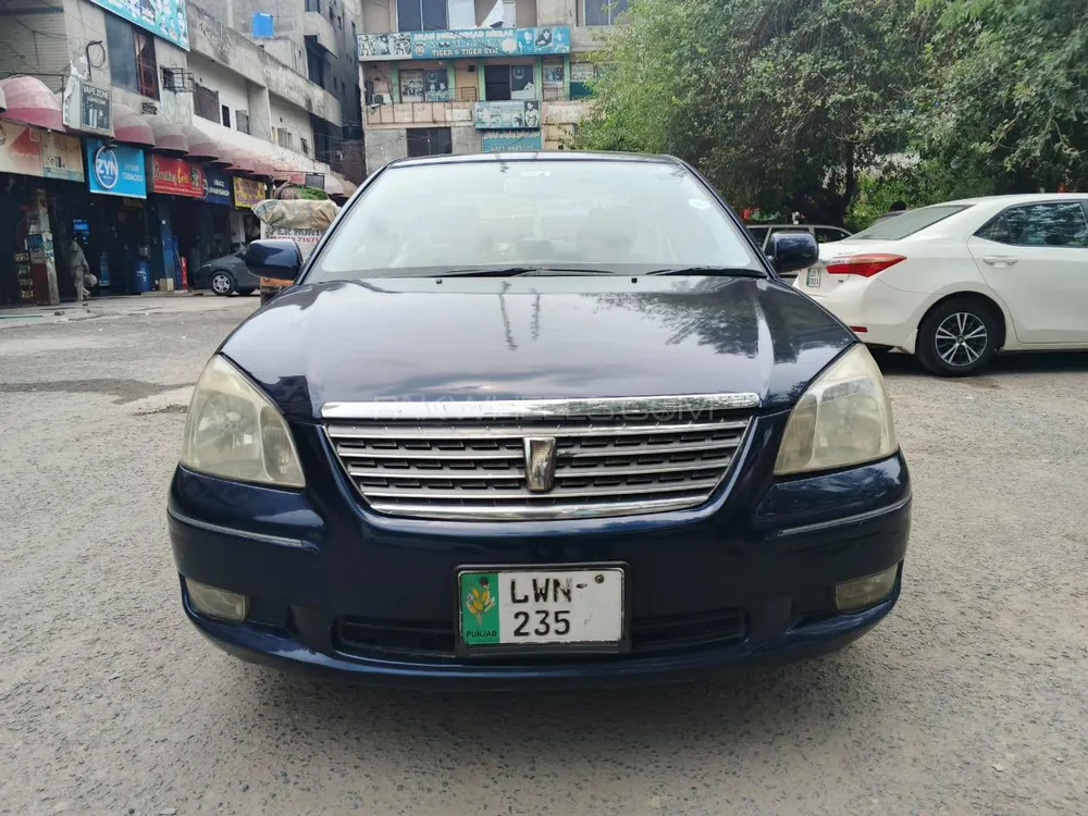 Toyota Premio 2003 for Sale in Lahore Image-1