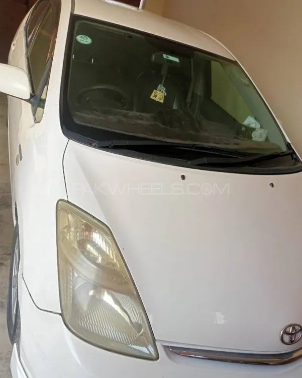 Toyota Prius 2007 for Sale in Islamabad Image-1
