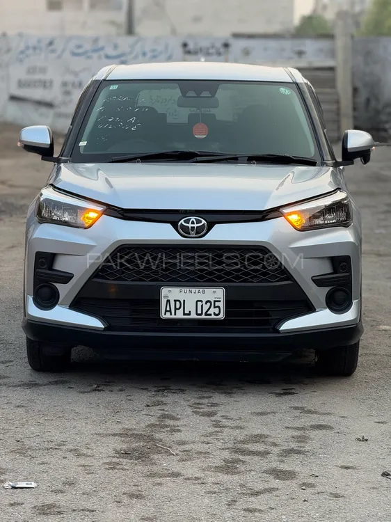Toyota Raize 2020 for Sale in Faisalabad Image-1