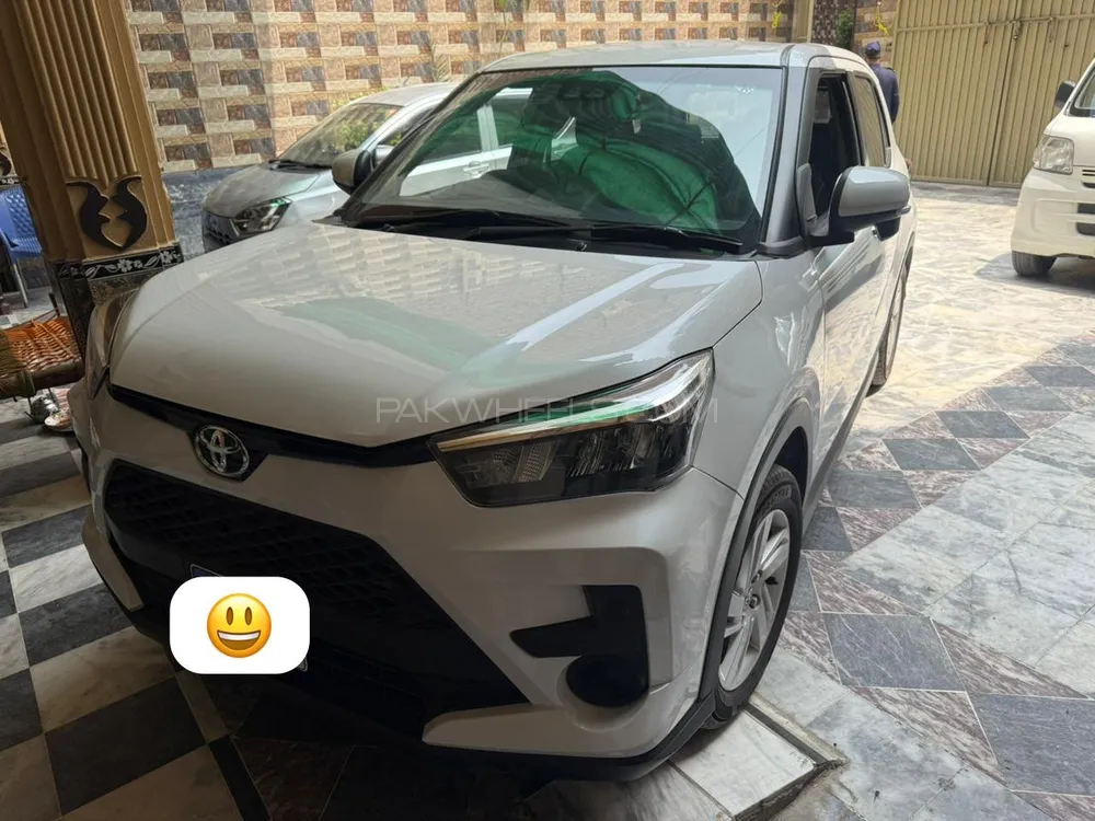 Toyota Raize 2022 for Sale in Peshawar Image-1