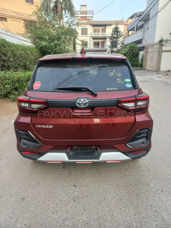 Toyota Raize 2019 for Sale in Karachi Image-1