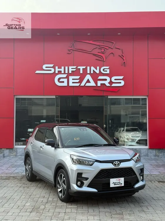 Toyota Raize 2020 for Sale in Islamabad Image-1