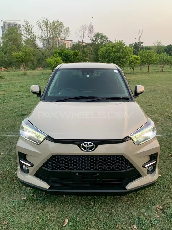 Toyota Raize 2020 for Sale in Islamabad Image-1