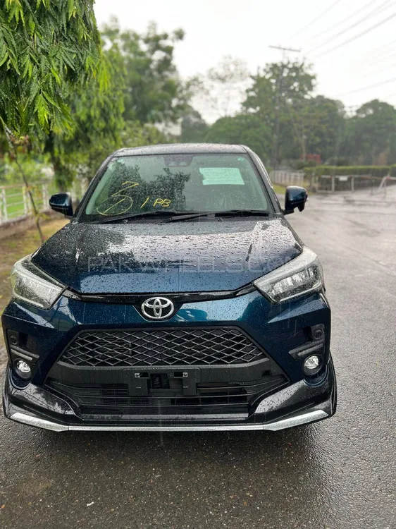 Toyota Raize 2020 for Sale in Lahore Image-1