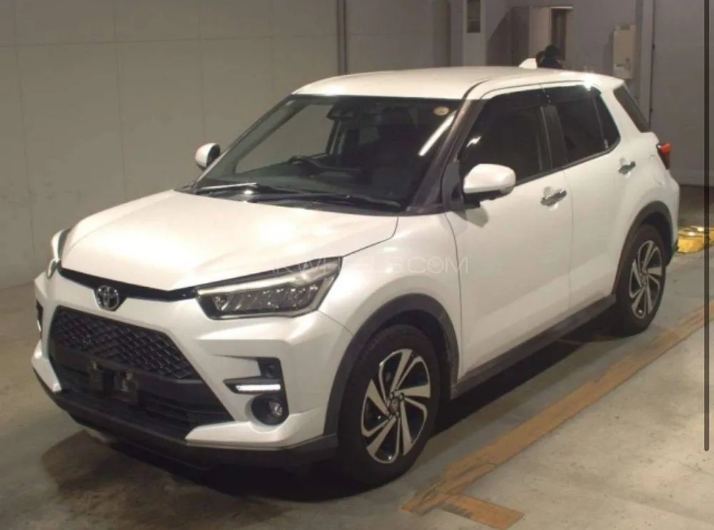 Toyota Raize 2020 for Sale in Gujranwala Image-1