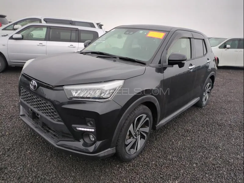 Toyota Raize 2020 for Sale in Sialkot Image-1