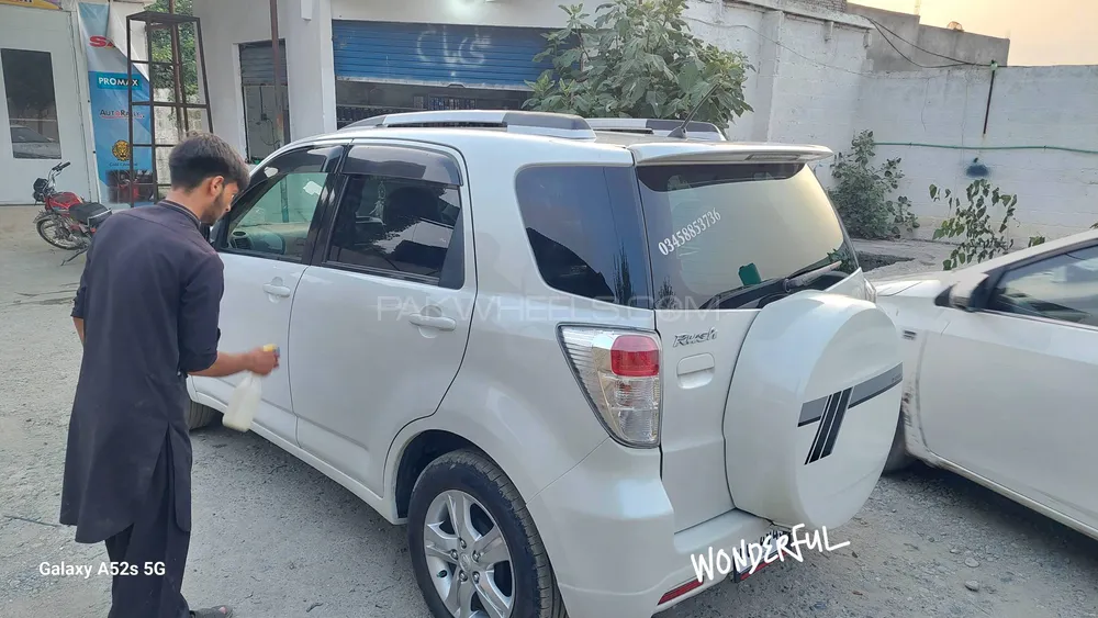 ٹویوٹا رش 2012 for Sale in مانسہرہ Image-1