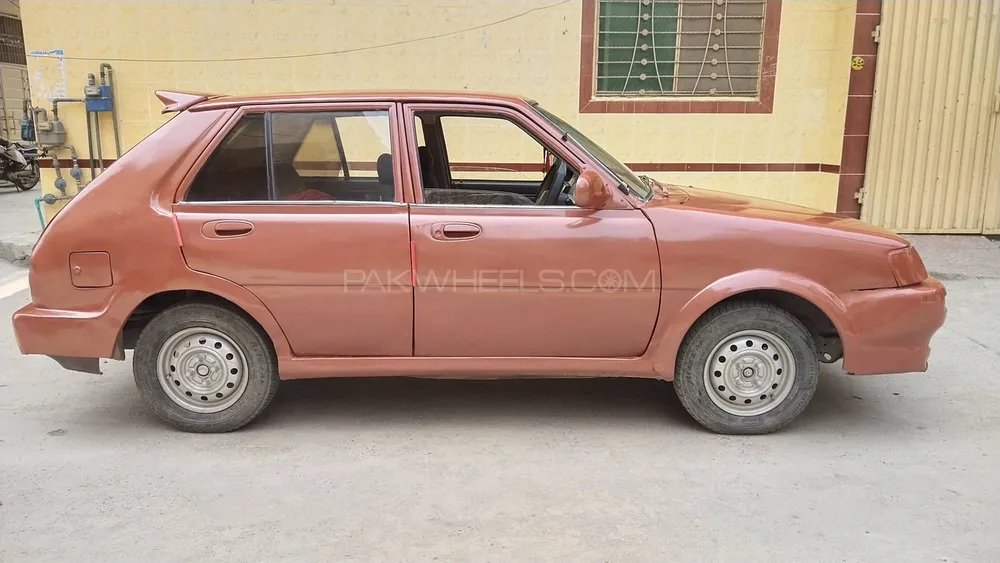 Toyota Starlet 1980 for Sale in Lahore Image-1