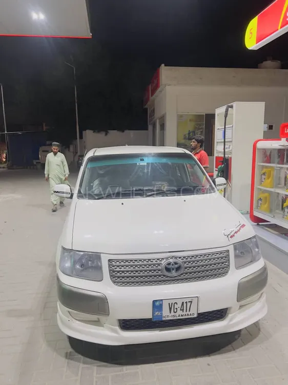 Toyota Succeed 2007 for Sale in Hassan abdal Image-1
