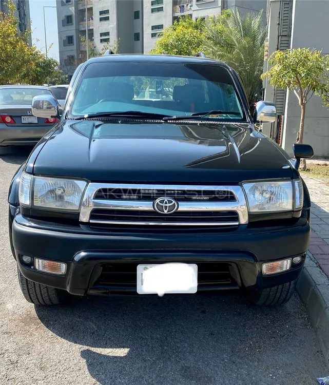 Toyota Surf 1999 for Sale in Islamabad Image-1