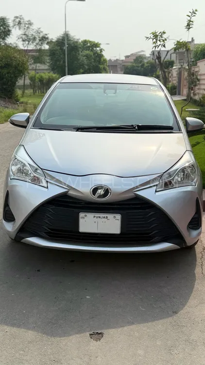 Toyota Vitz 2018 for Sale in Gujranwala Image-1
