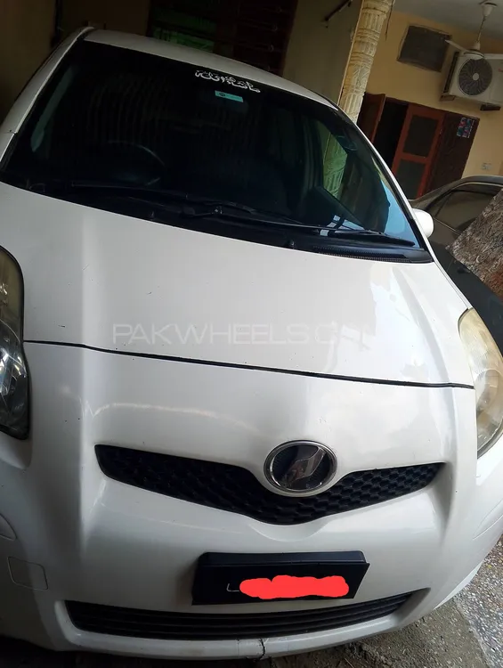 Toyota Vitz 2009 for Sale in Rawalpindi Image-1