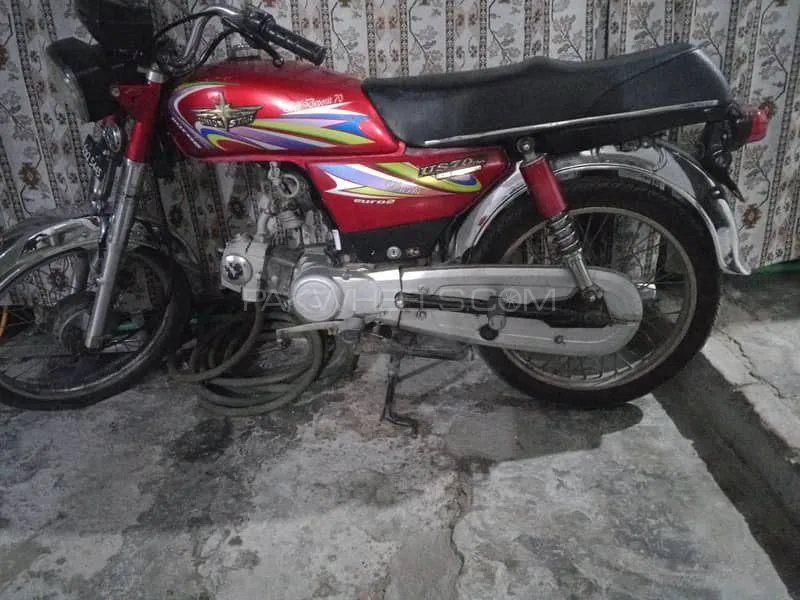 Union Star US 70cc 2018 for Sale Image-1