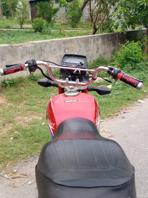 Union Star US 70cc 2019 for Sale Image-1