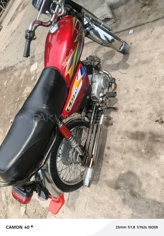 Union Star US 70cc 2022 for Sale Image-1