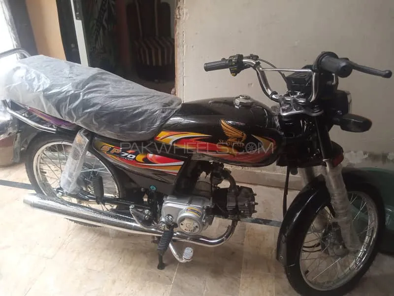 Union Star US 70cc 2025 for Sale Image-1