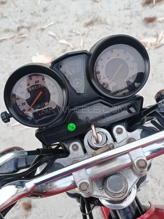 Yamaha YB 125Z  2018 for Sale Image-1