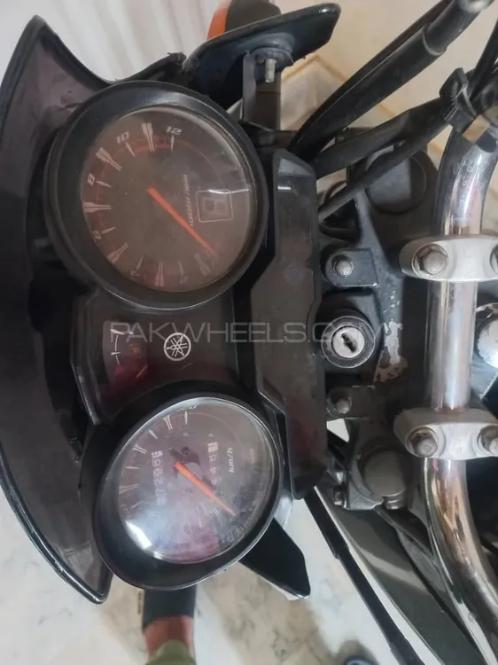 Yamaha YB 125Z  2018 for Sale Image-1