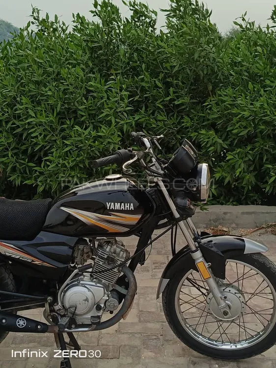 Yamaha YB 125Z  2019 for Sale Image-1