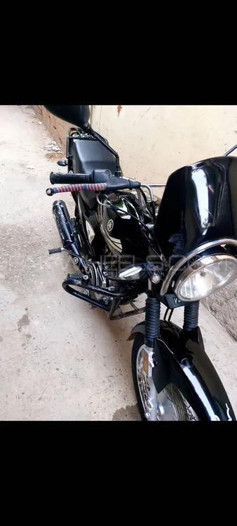 Yamaha YB 125Z  2021 for Sale Image-1