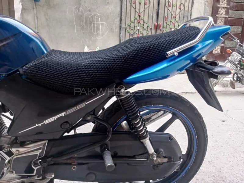 Yamaha YBR 125 2015 for Sale Image-1