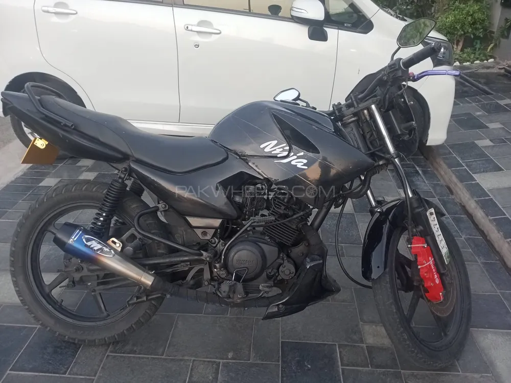 Yamaha YBR 125 2015 for Sale Image-1