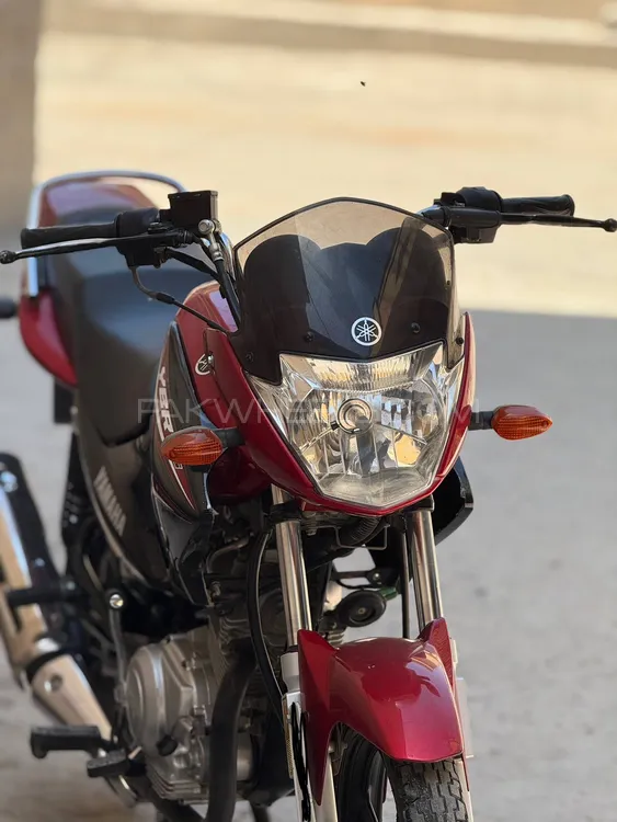 Yamaha YBR 125 2022 for Sale Image-1
