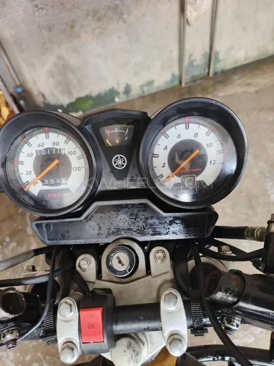 Yamaha YBR 125 2023 for Sale Image-1