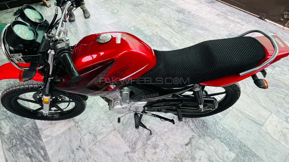 Yamaha YBR 125 2023 for Sale Image-1