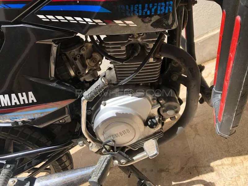 Yamaha YBR 125G 2022 for Sale Image-1