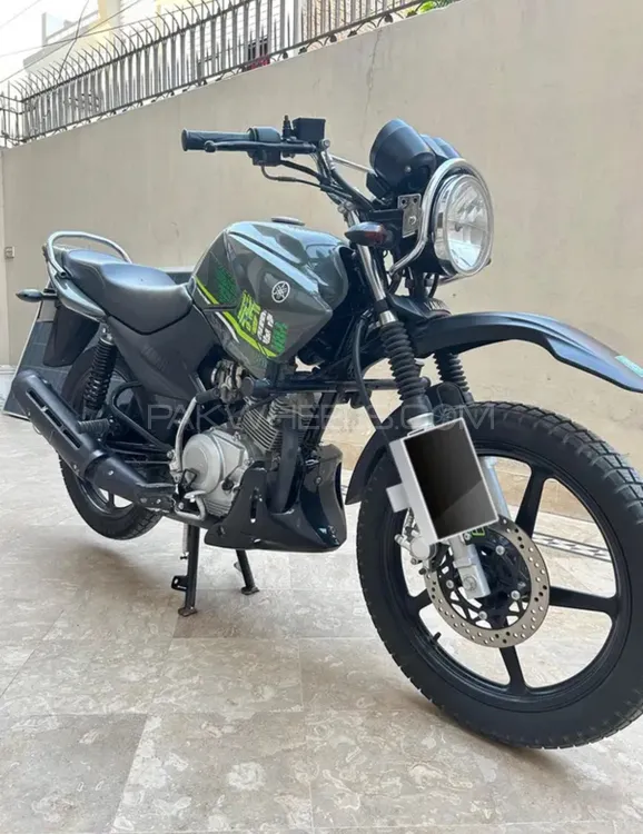 Yamaha YBR 125G 2023 for Sale Image-1
