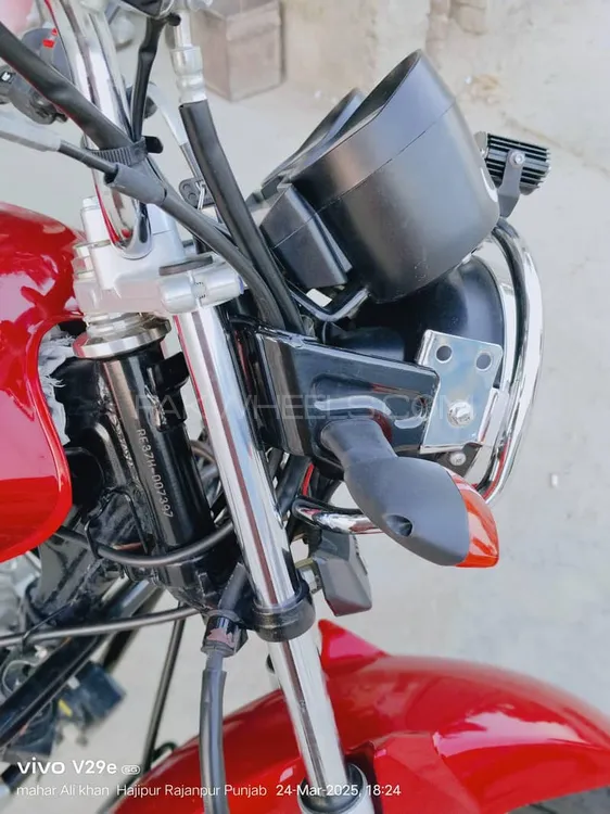 یاماہا  YZ125 2024 for Sale Image-1