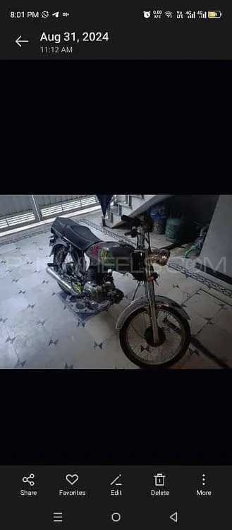 ZXMCO ZX 70 City Rider 2016 for Sale Image-1