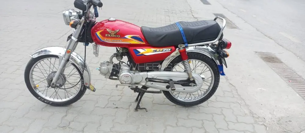 ZXMCO ZX 70 City Rider 2021 for Sale Image-1