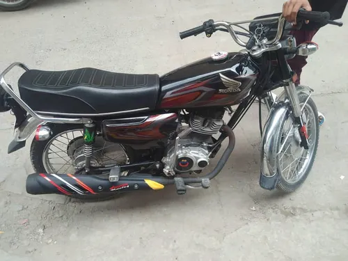 Honda CG 125 2022 for Sale