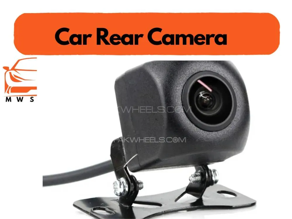 AHD Rear Camera For Car Image-1