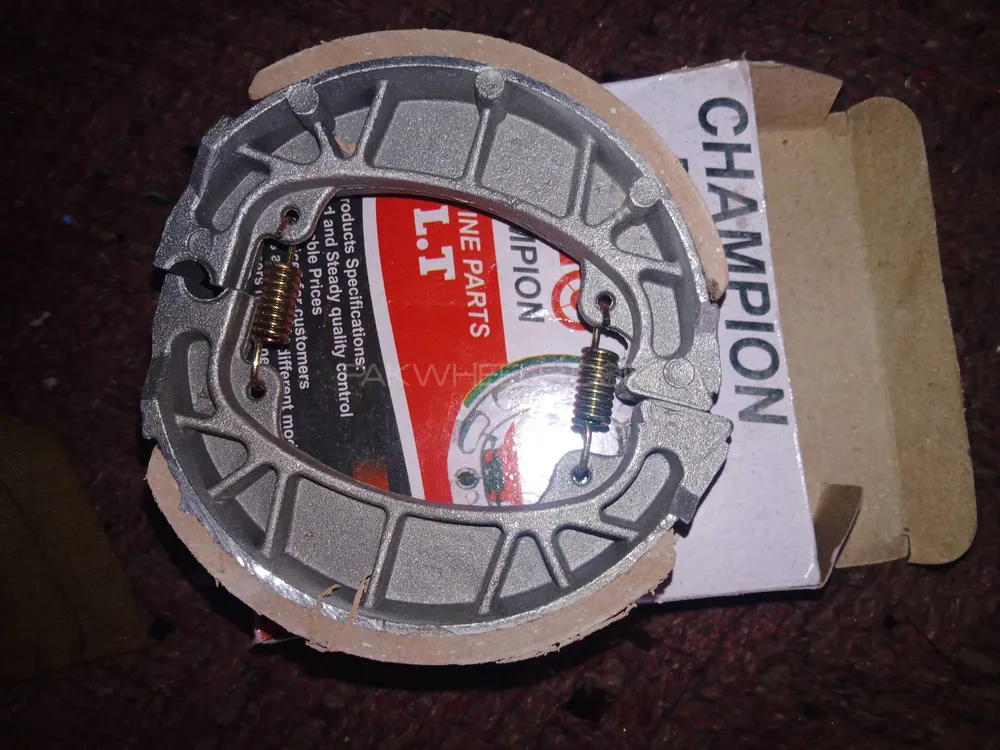 BIKE brake Shoes Image-1